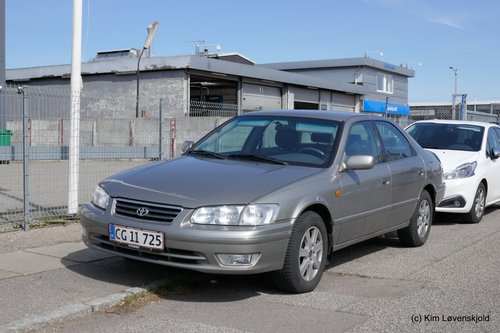 2000' Toyota Camry 2,2 Sd Aut.