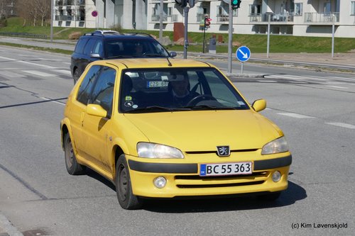 2002' Peugeot 106 1,4