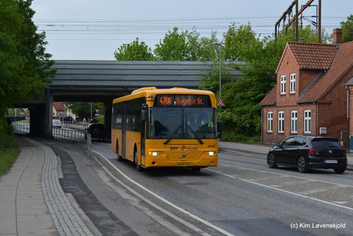 2009' Volvo B7RLE-60 Säffle 8500LE