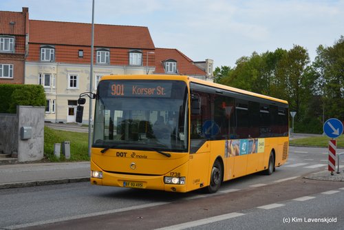 2010' Irisbus Crossway LE