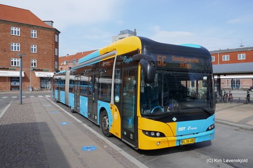 2017' MAN Lion's City GL CNG
