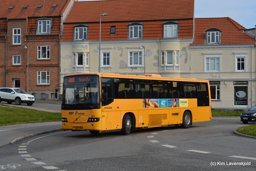 2005' Volvo B12M-60 Carrus 8700