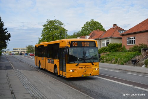 2006' Volvo B7RLE-60 Säffle 8500LE