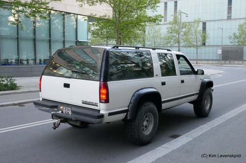 1994' Chevrolet Suburban 2500