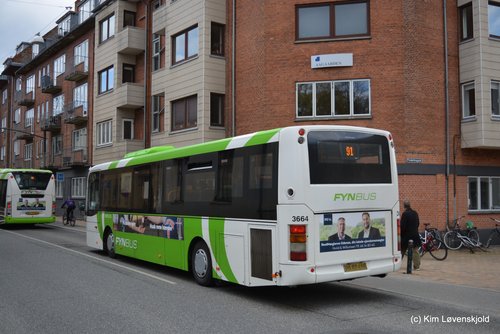 2007' Volvo B7RLE-60 Säffle 8500LE