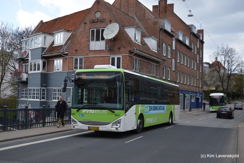 2015' Iveco Crossway LE