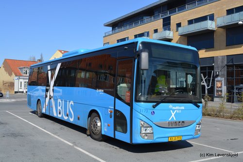 2015' Iveco Crossway