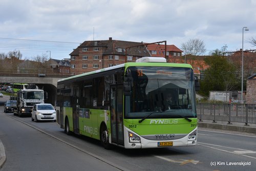 2015' Iveco Crossway LE