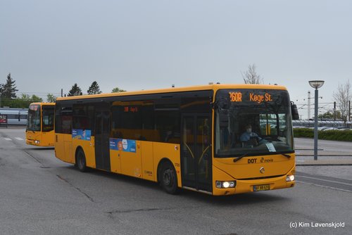 2010' Irisbus Crossway LE