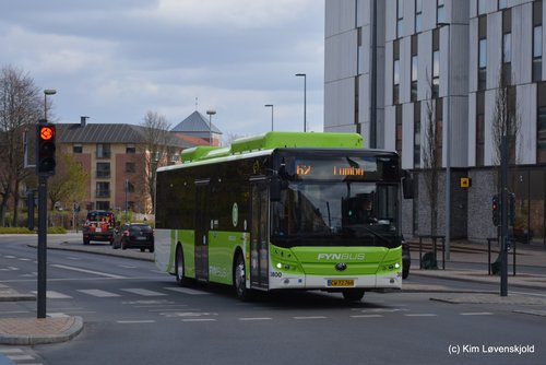 2021' Yutong E12 LF