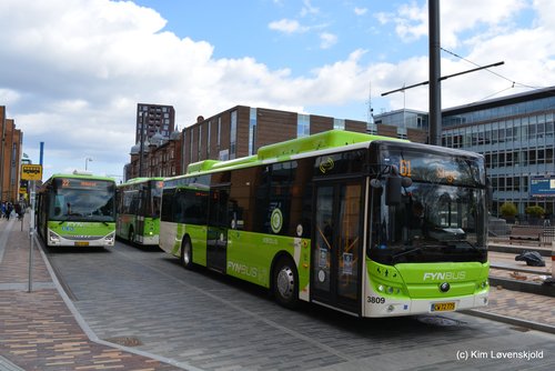 2021' Yutong E12 LF