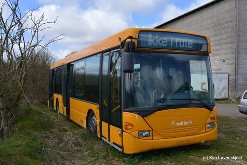 2003' Scania CL94UB OmniLink