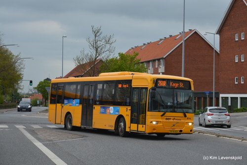 2009' Volvo B7RLE-60 Säffle 8500LE