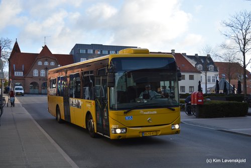 2012' Irisbus Crossway LE
