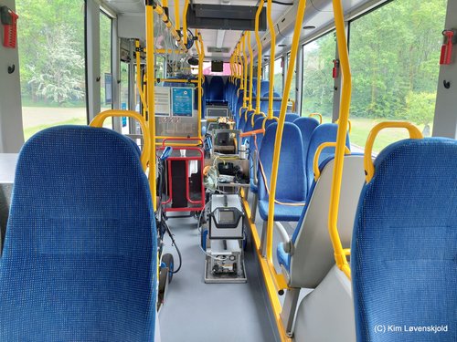 2017' Volvo B8RLE-60 / 8900LE