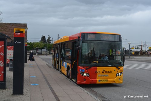 2014' Scania CK280UB CityWide