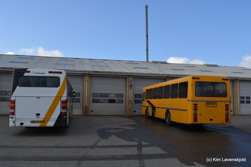 Scania DAB "facelift" & DAB 12-1200B