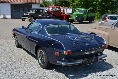 Volvo P1800E