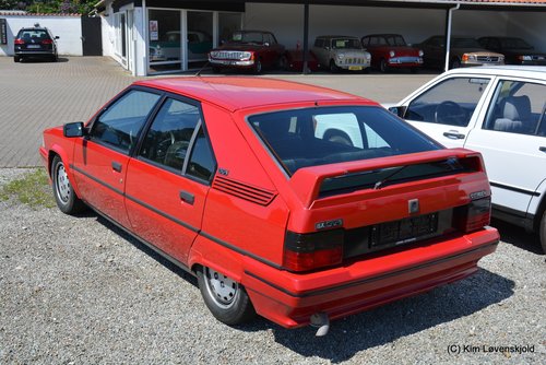 1991' Citroen BX19 GTi