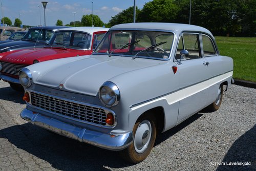 1962' Ford Taunus 12M Super