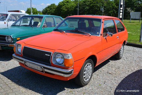 1978' Mazda 323