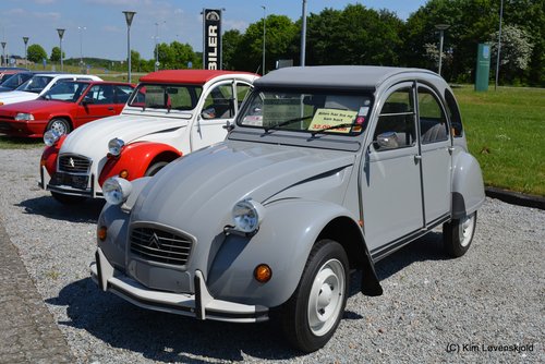 1988' Citroen 2CV
