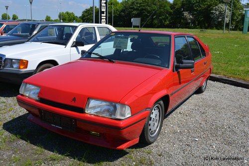 1991' Citroen BX19 GTi