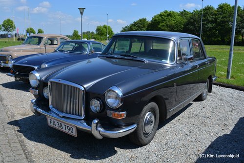 1965' Princess Vanden Plas 4,0 R Aut.