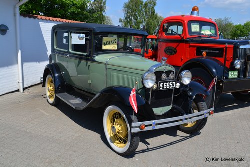 1931' Ford A