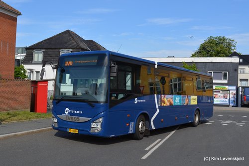 2018' Iveco Crossway