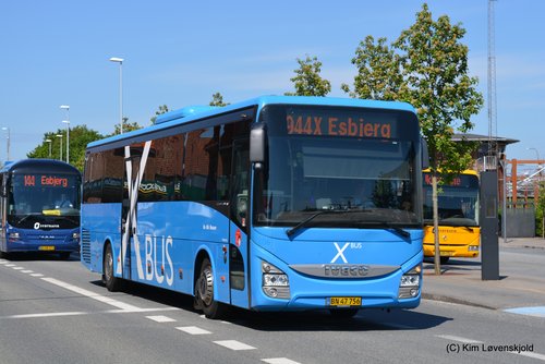 2017' Iveco Crossway