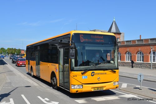 2009' Irisbus Crossway LE