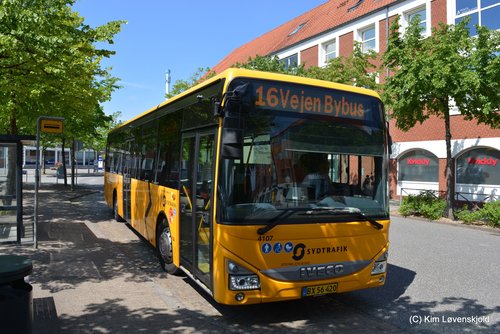 2018' Iveco Crossway LE