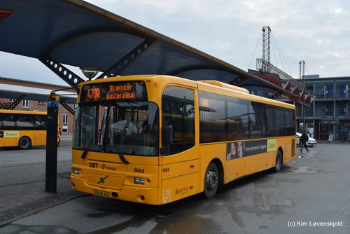 2009' Volvo B7RLE-60 Säffle 8500LE