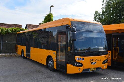 2021' VDL Citea LLE 120-255
