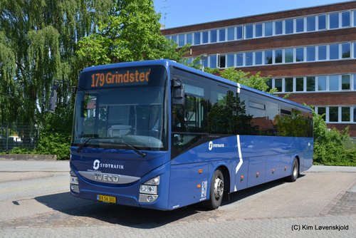 2018' Iveco Crossway