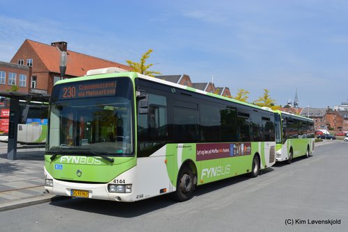 2012' Irisbus Crossway LE