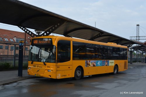 2006' Volvo B7RLE-60 Säffle 8500LE