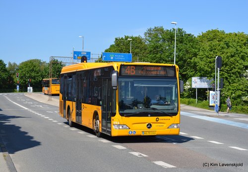 2013' Mercedes Citaro II LE