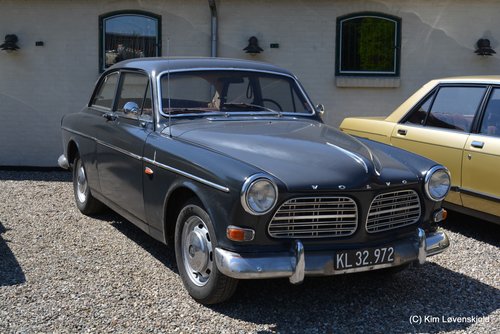 1964' Volvo 121 Amazon