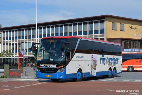 2017' Setra S517HDH
