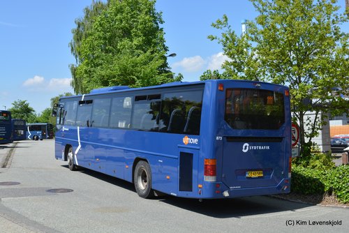 2010' Volvo B7RLE / 8700