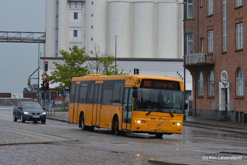 2006' Volvo B7RLE-60 Säffle 8500LE