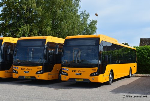 2021' VDL Citea LLE 120-255