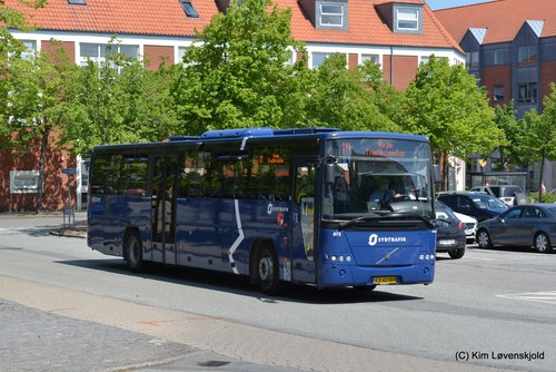 2010' Volvo B7RLE / 8700