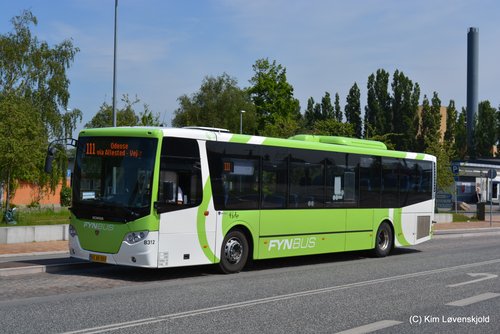 2016' Scania K280UB OmniExpress 320LE