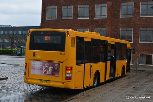 2006' Volvo B7RLE-60 Säffle 8500LE