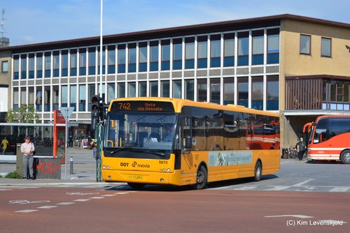 2011' VDL SB200 Ambassador