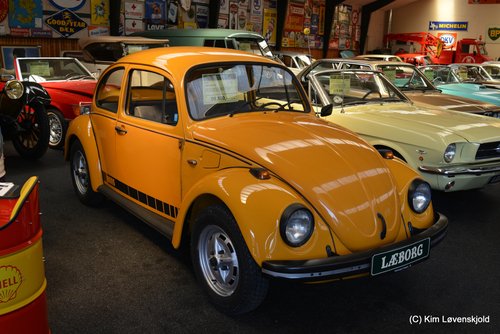 1973' VW 1200 Jeans