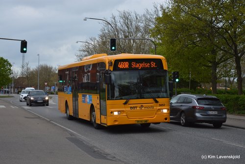 2009' Volvo B7RLE-60 Säffle 8500LE